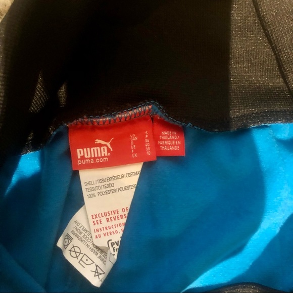 Puma Drawstring Mini Skirt - Picture 4 of 5